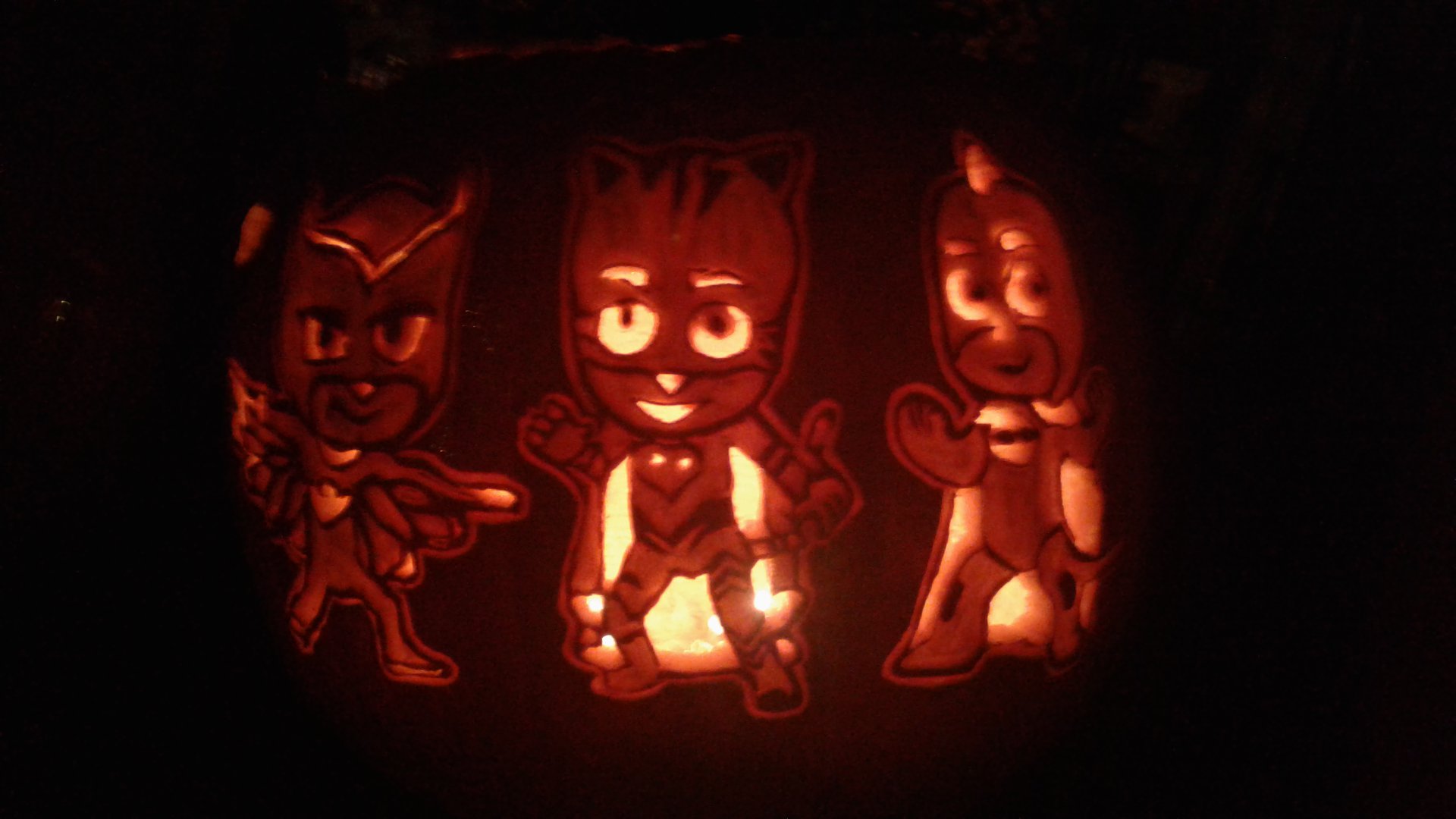 Mimico Pumpkin Parade