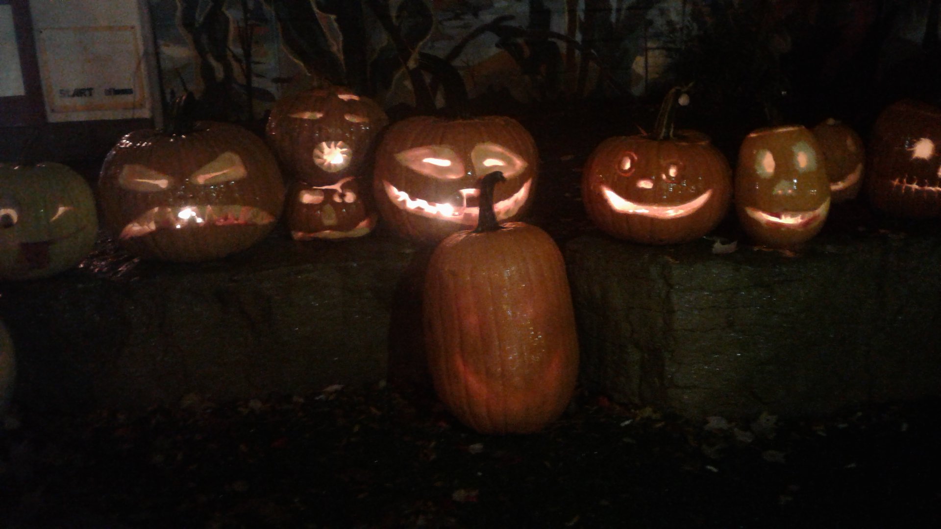 Mimico Pumpkin Parade