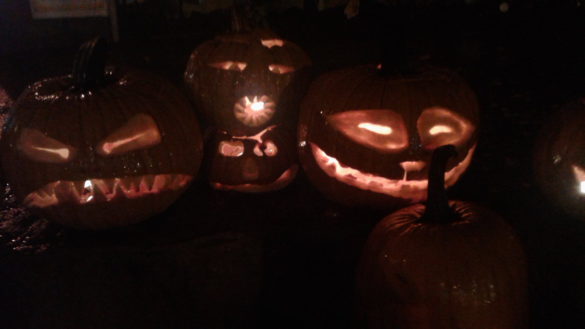 Mimico Pumpkin Parade