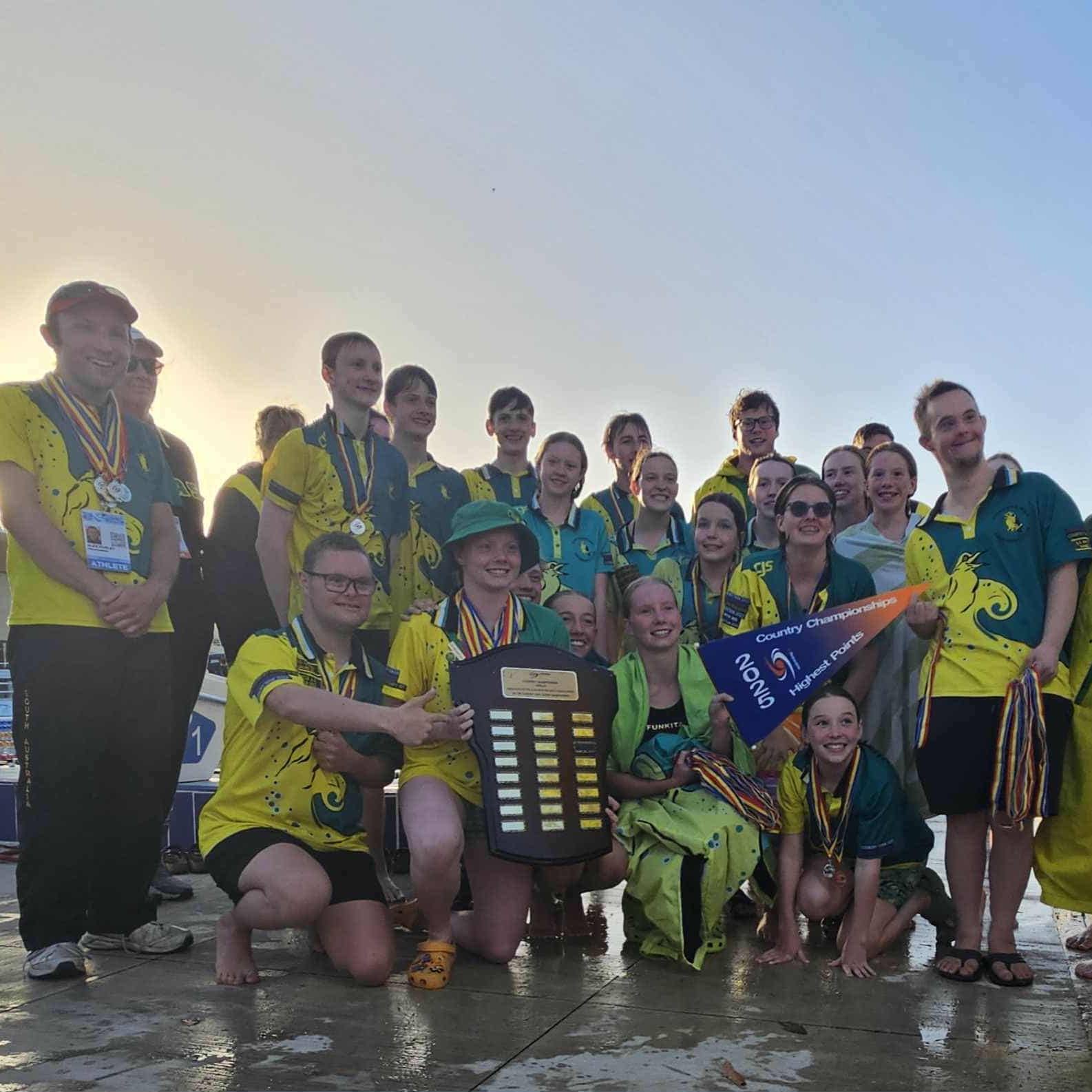 Onkaparinga Swimming Club