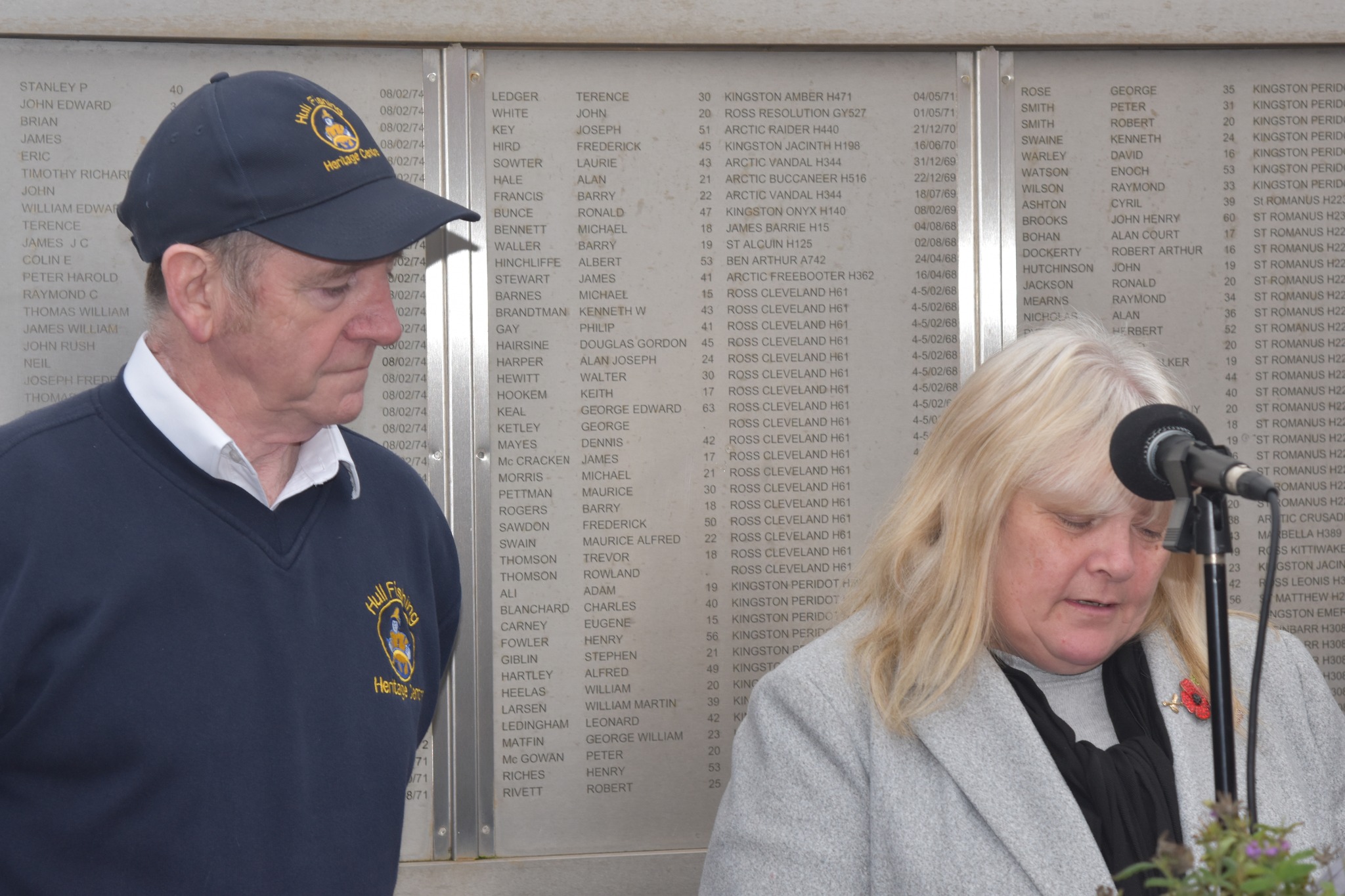 Heritage Fisheries Hull added a... - Heritage Fisheries Hull