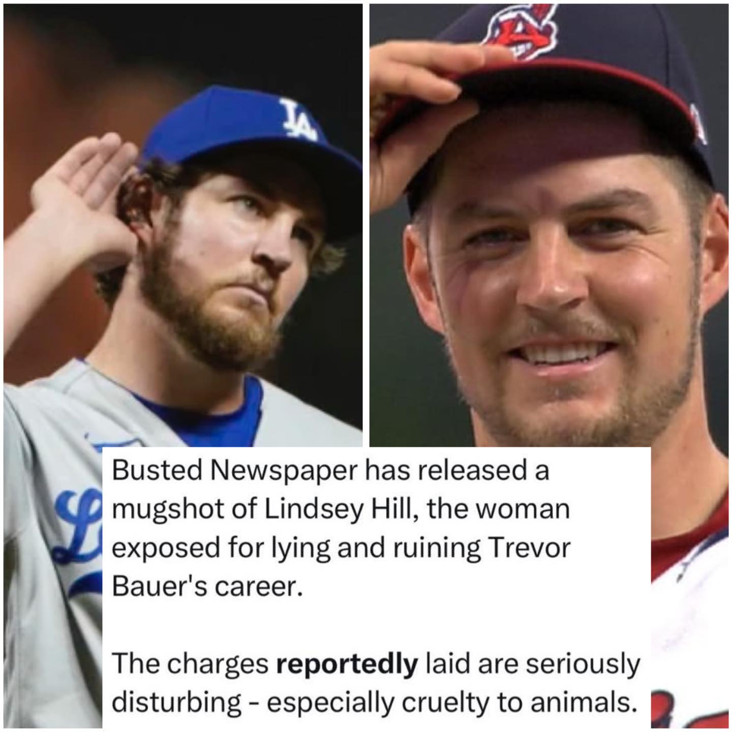 Smashmouth - THE WOMAN WHO RUINED BAUERS LIFE SEEMS LIKE A REALLY NICE ...