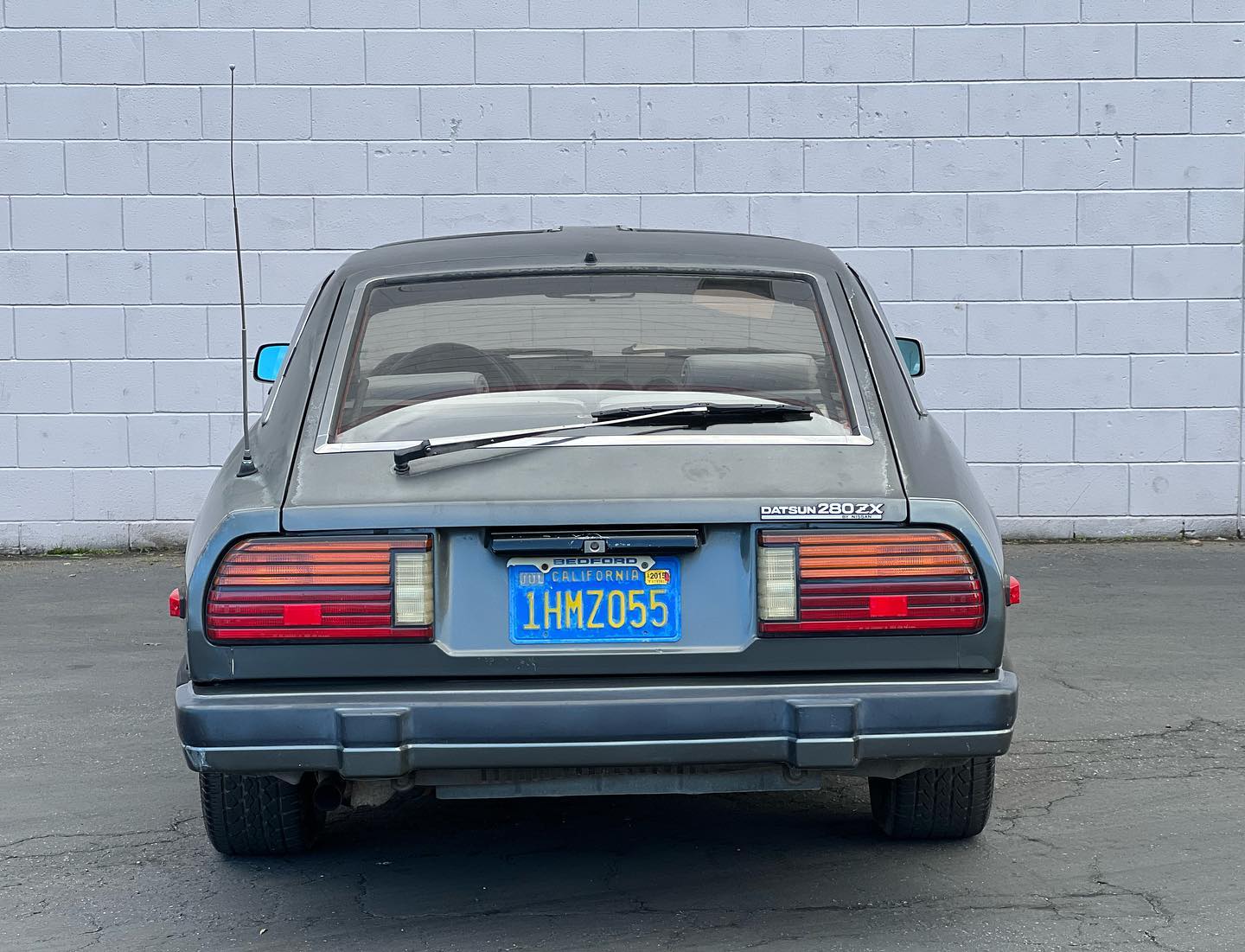Datsun 280ZX Iron Cross 17s, #love20bee