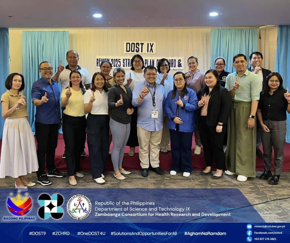 06 November 2025 | The... - DOST Regional Office No. IX | Facebook