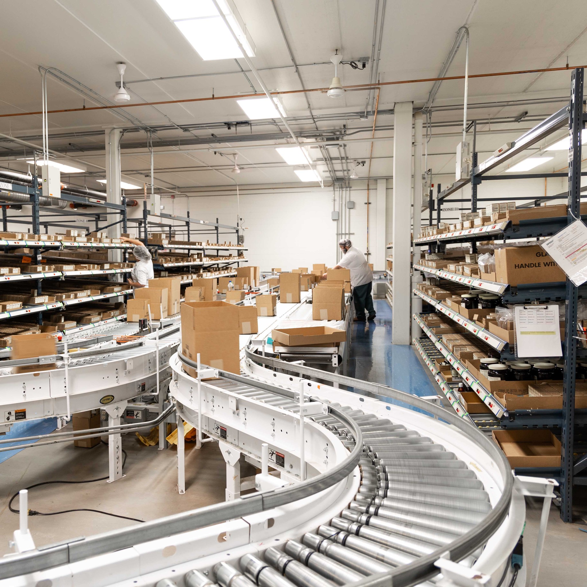 Standard Process Inc. | Palmyra WI