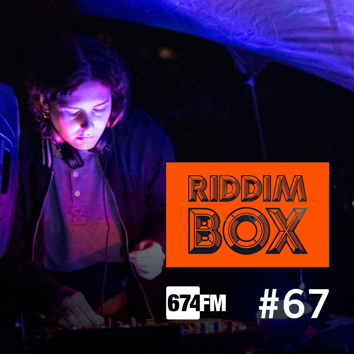 Riddim Box - Tonight’s the night! From 8-10 pm (Cologne time) we will ...