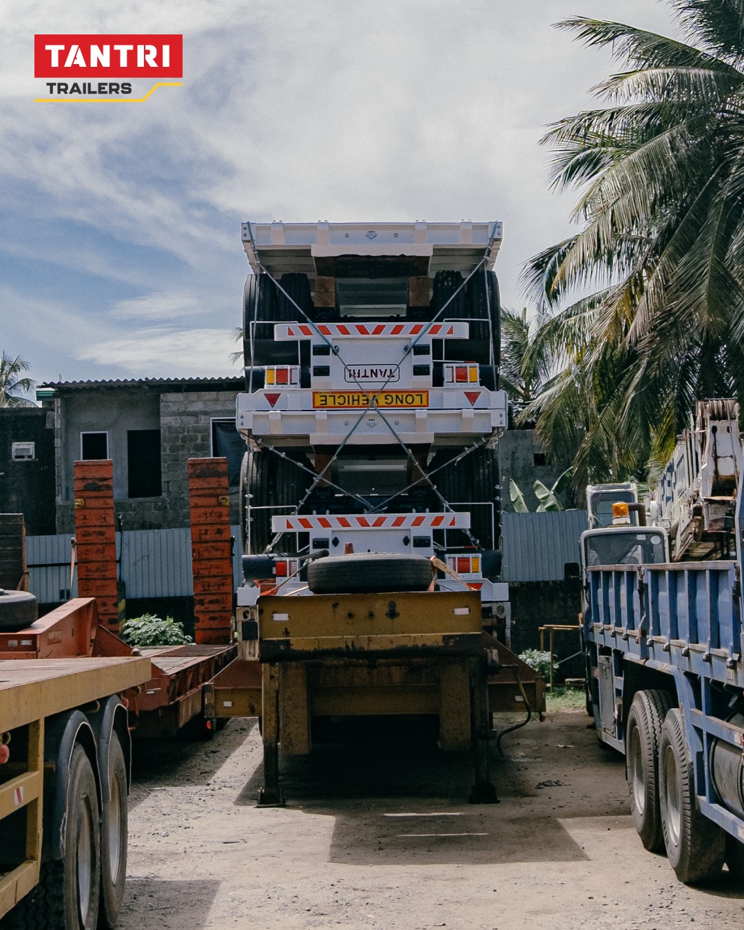 Tantri Trailers (PVT) Ltd | Kelaniya