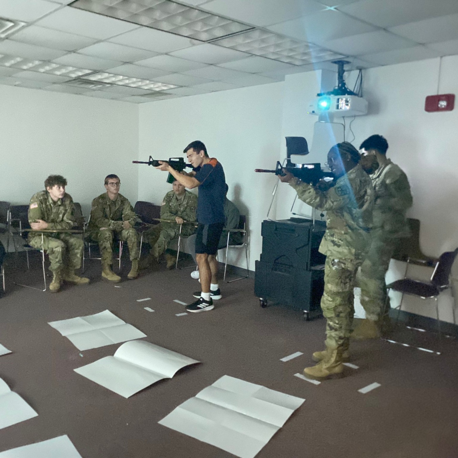 Northern Illinois... - Northern Illinois University Army ROTC