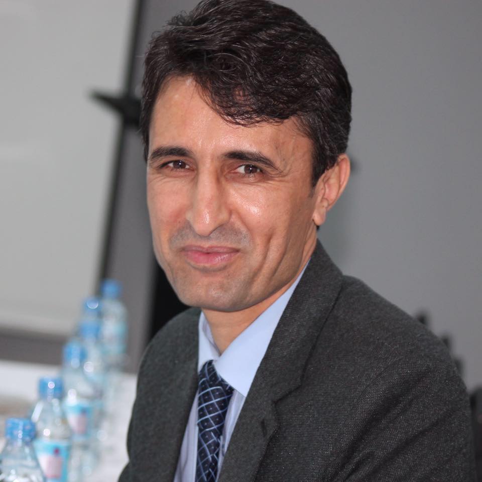 Qadeer Rahmani
