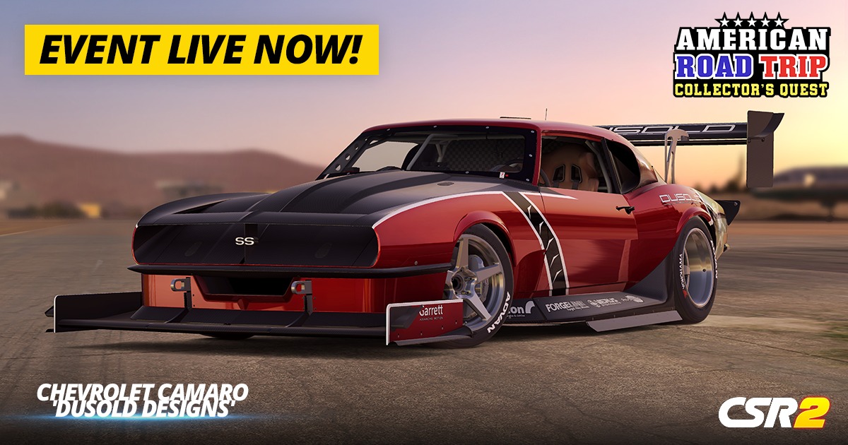 CSR Racing - Start your engines and get ready for the latest Prestige ...