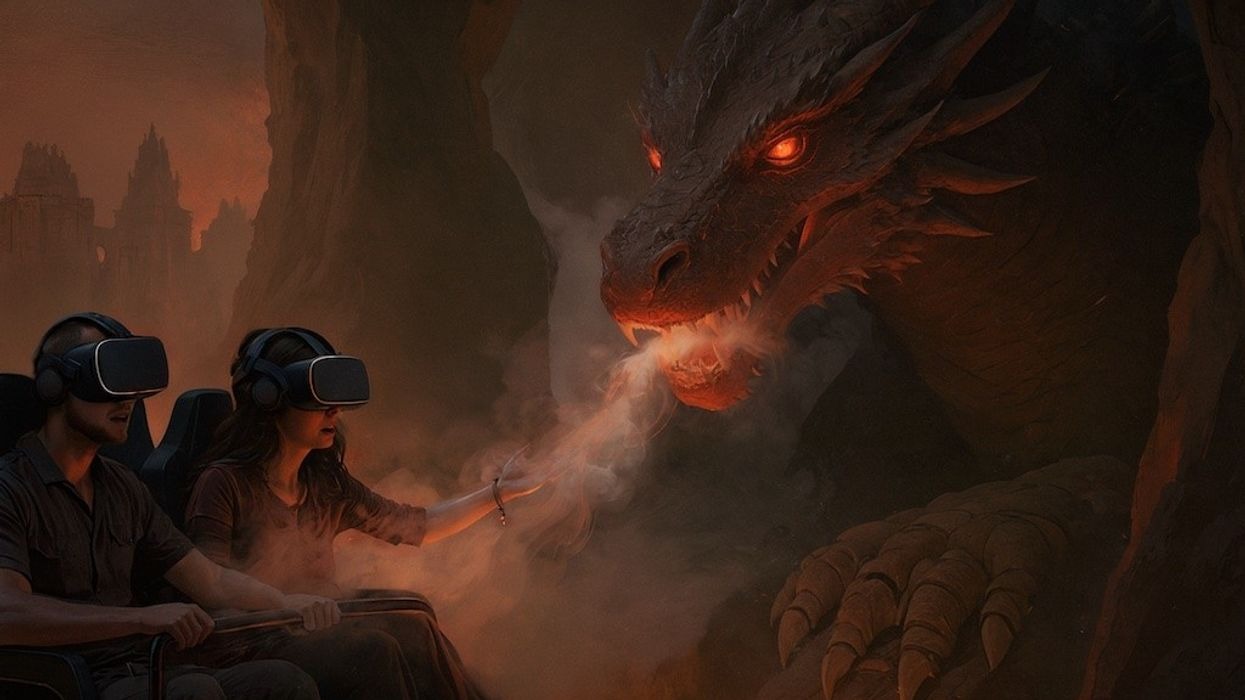 Screamscape - New Family Dark Rides Needed Now, Parc... | Facebook