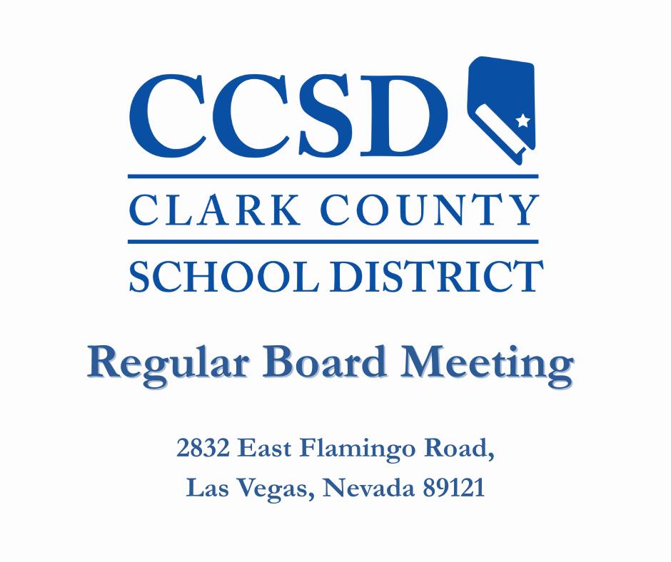 Clark County School District | Las Vegas NV