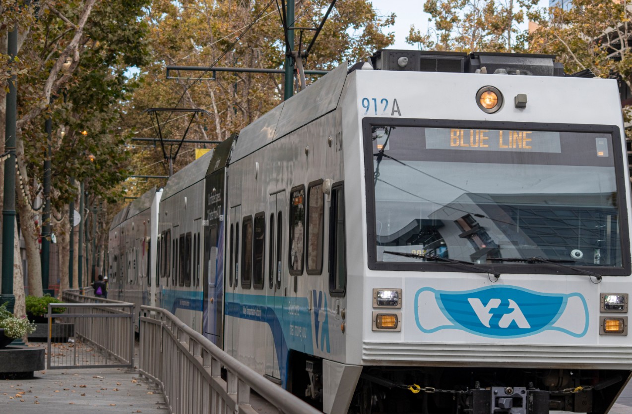 KRON - Struggling Bay Area transit agencies rejoice as Newsom signs ...