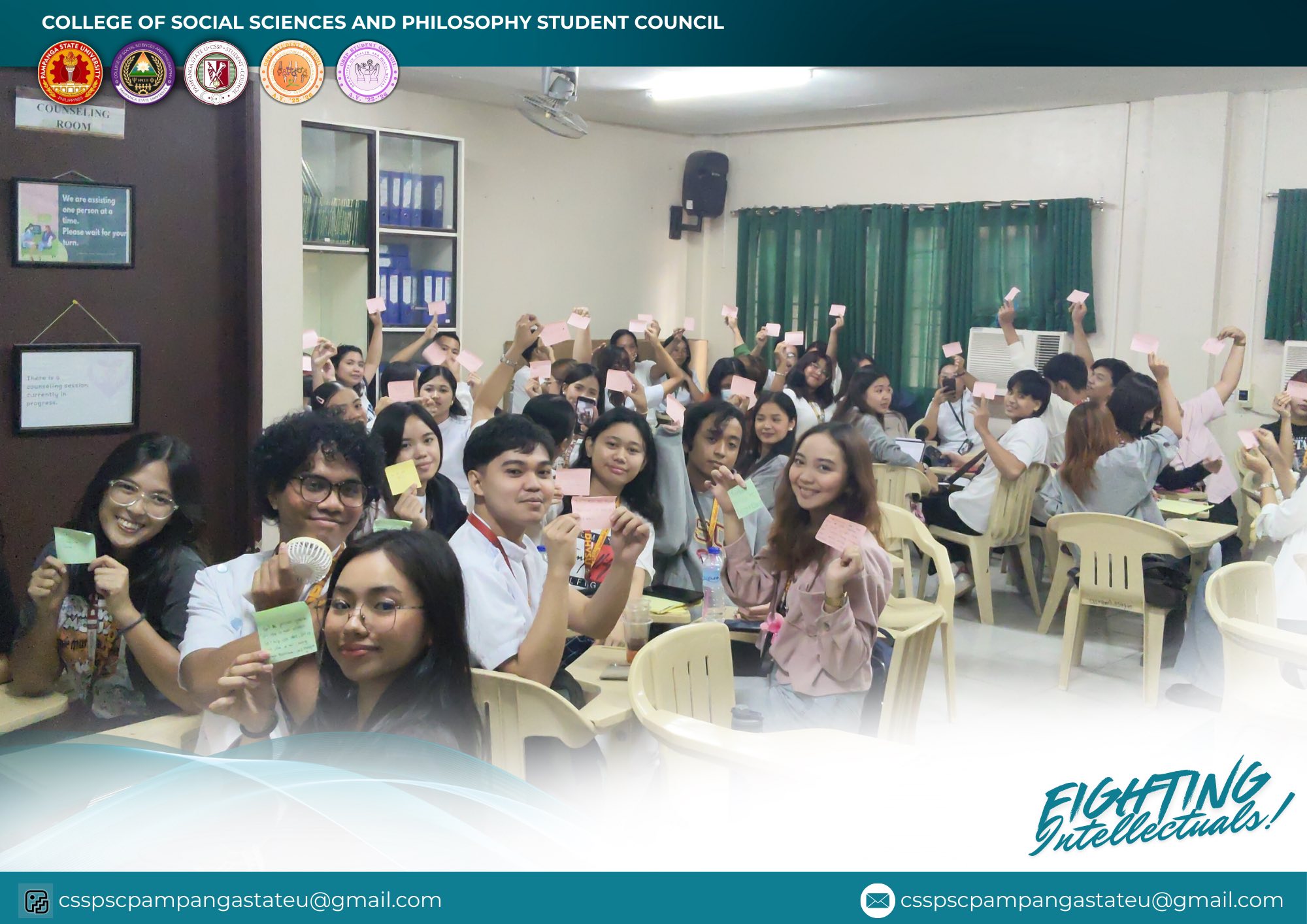 Pampanga State U - College of Social Sciences & Philosophy Student ...