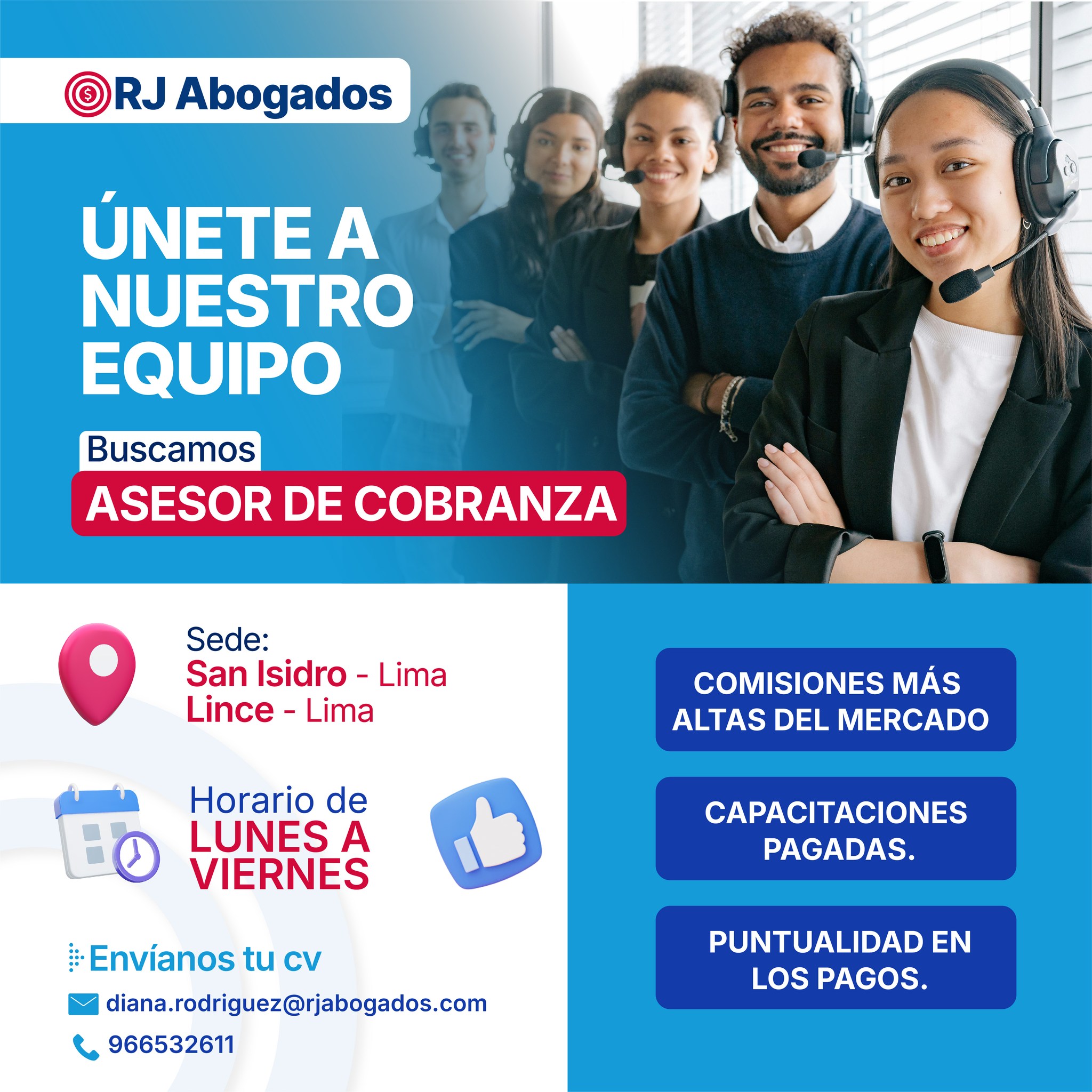 RJ Abogados | Lima