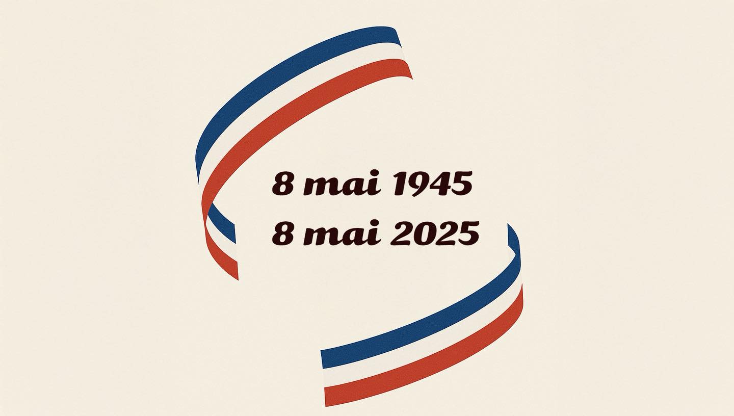 Mairie - 🇫🇷 Commémorations du 8 mai 1945 : un hommage dans tous nos ...