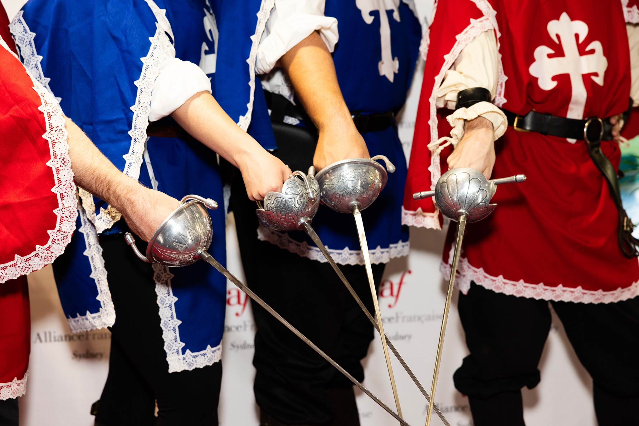 Swordplay School of Theatrical Fencing & Stage Combat | Campbelltown NSW