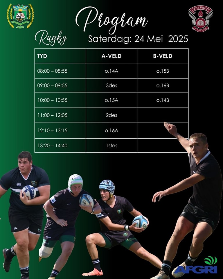Die Hoërskool Wagpos | Brits