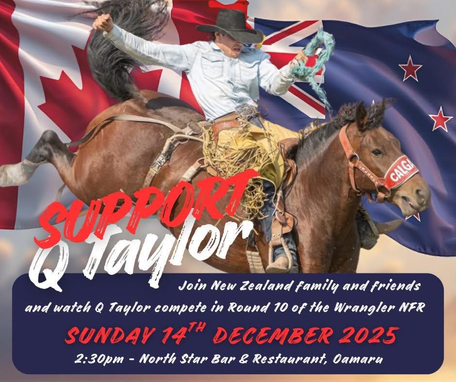 Waikouaiti Rodeo added a new photo. - Waikouaiti Rodeo