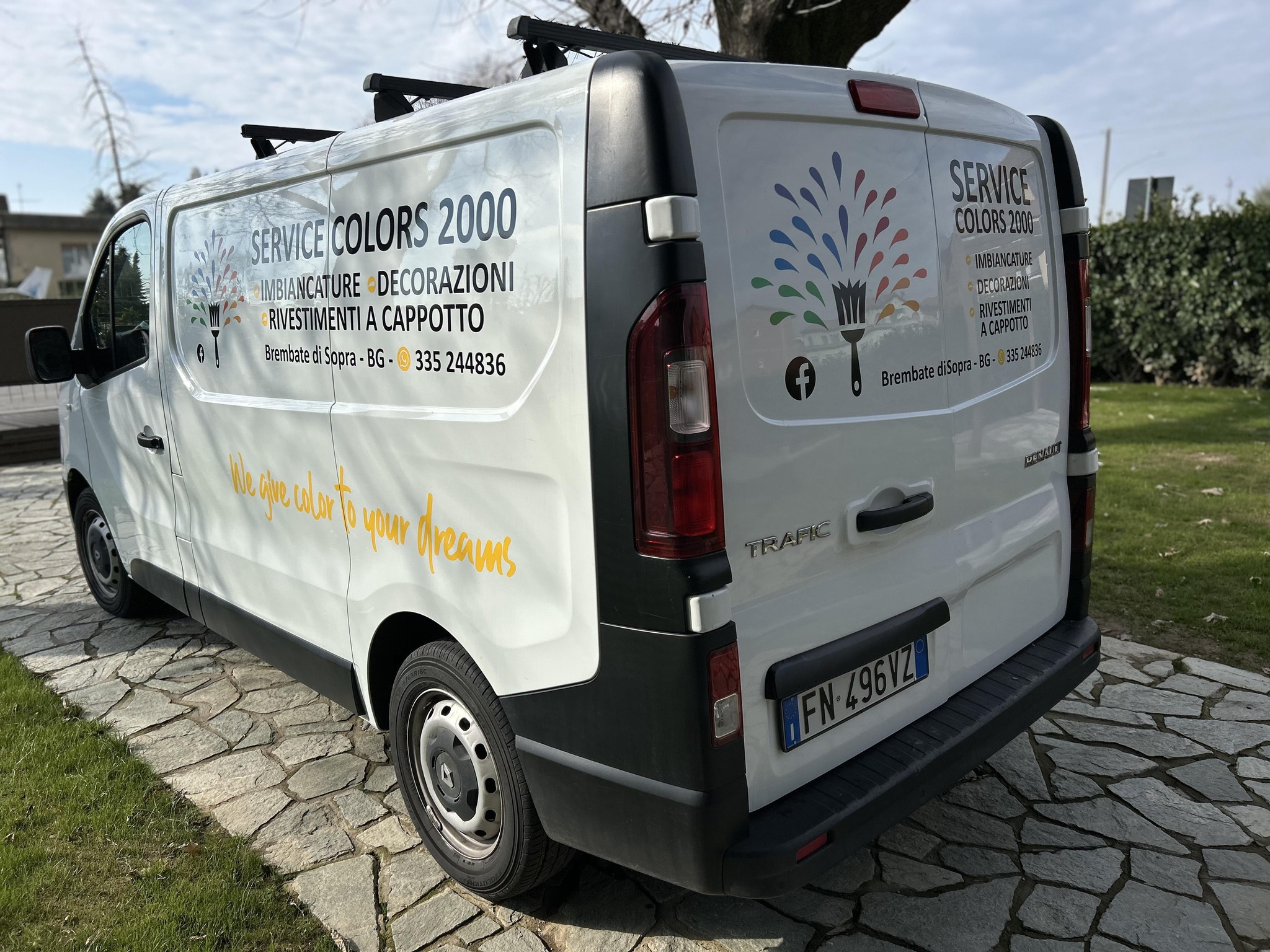 Service Colors 2000 | Brembate di Sopra
