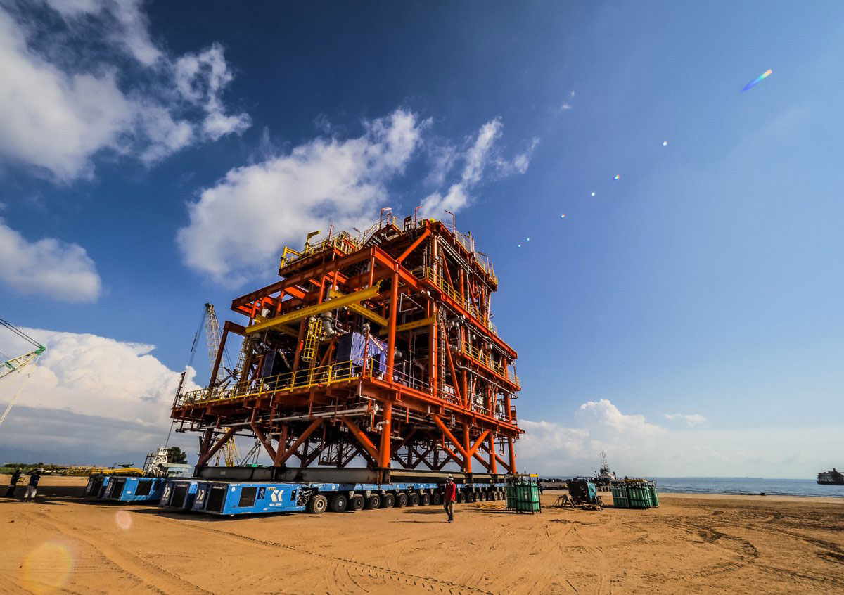 VME Process was awarded 5 topsides... - Oil and Gas World | Facebook