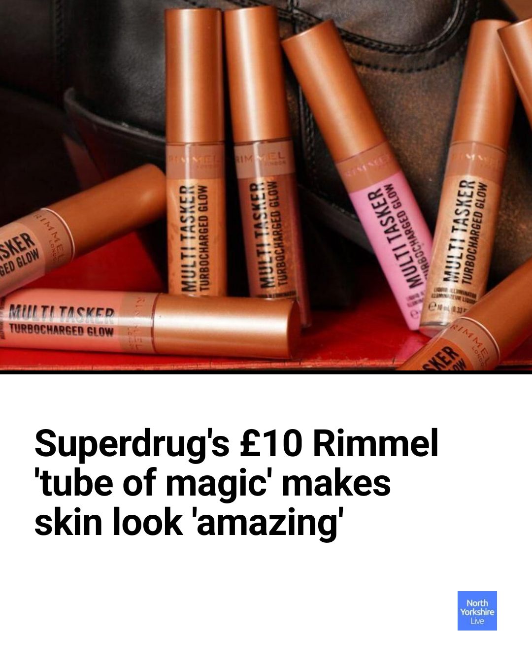 North - It's also incredibly versatile with beauty fans using the ...