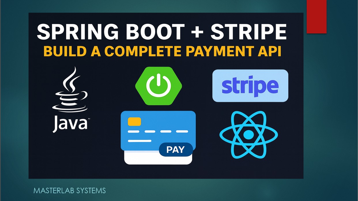 Smart Mind Inc - 🚀 Java Spring Boot + ReactJS + Stripe —... | Facebook