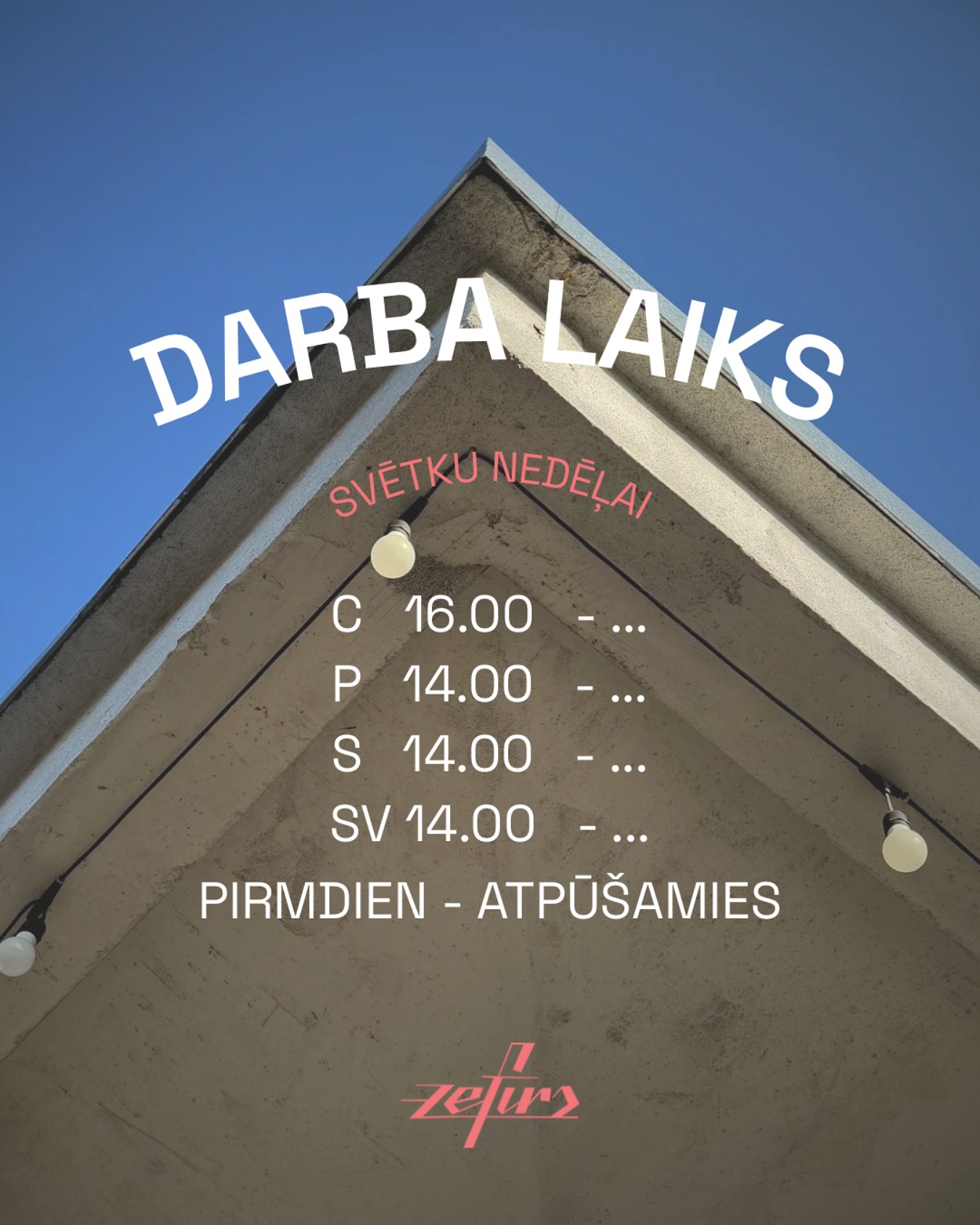 Zefīrs | Riga