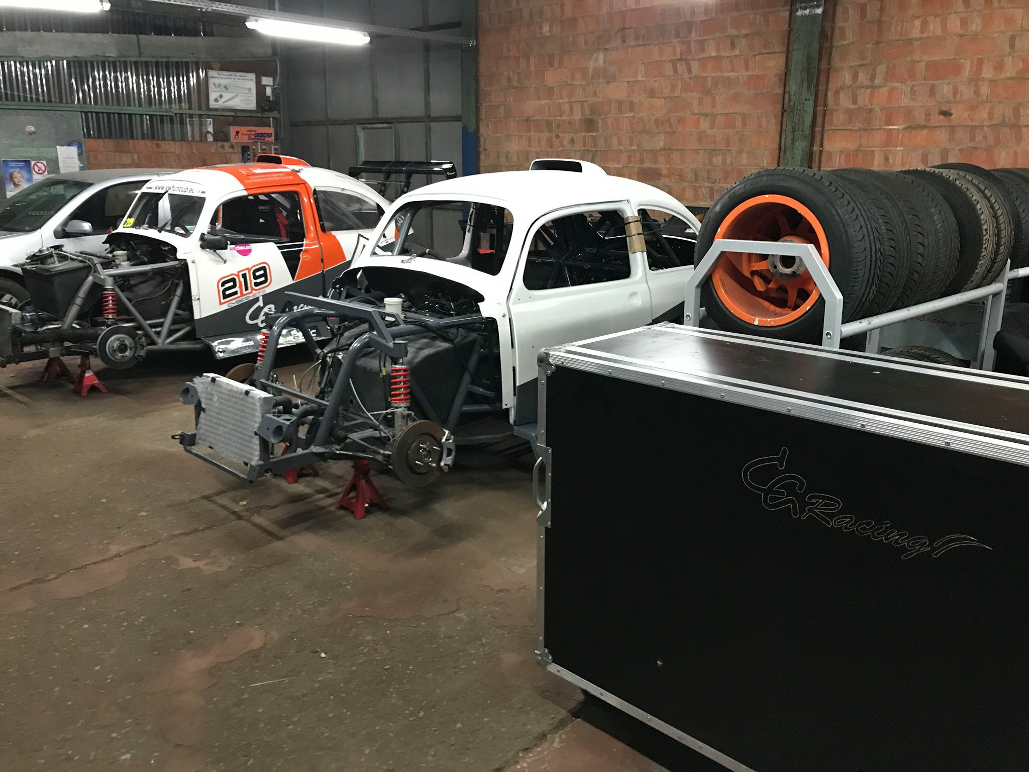 CG Racing