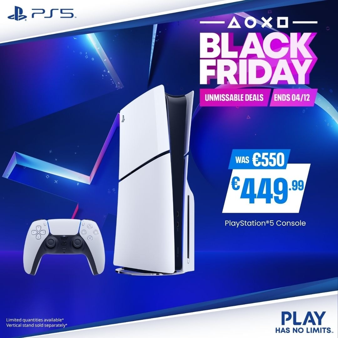 ⚫️ Black Friday 2025 ⚫️ 🎮 For All... - Sound & Vision Gozo | Facebook