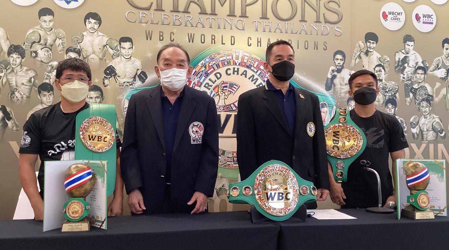 It's official the 63rd WBC annual convention start at this moment