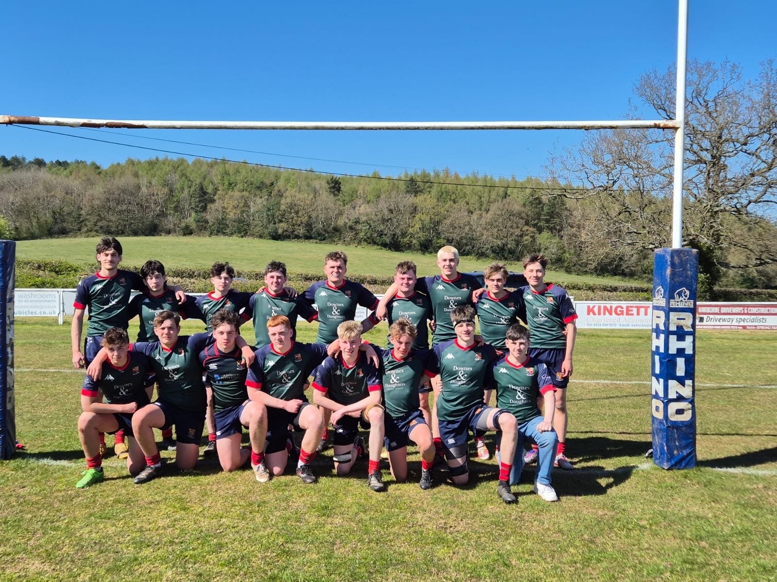 Lichfield Rugby Club | Lichfield