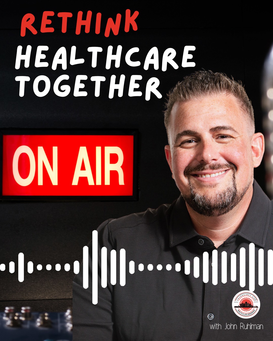 🎙️ EPISODE ALERT!... - CoverCincy.com - USA Benefits Group | Facebook