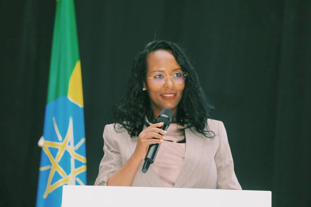 Adanech Abiebie- አዳነች አቤቤ... - Adanech Abiebie- አዳነች አቤቤ