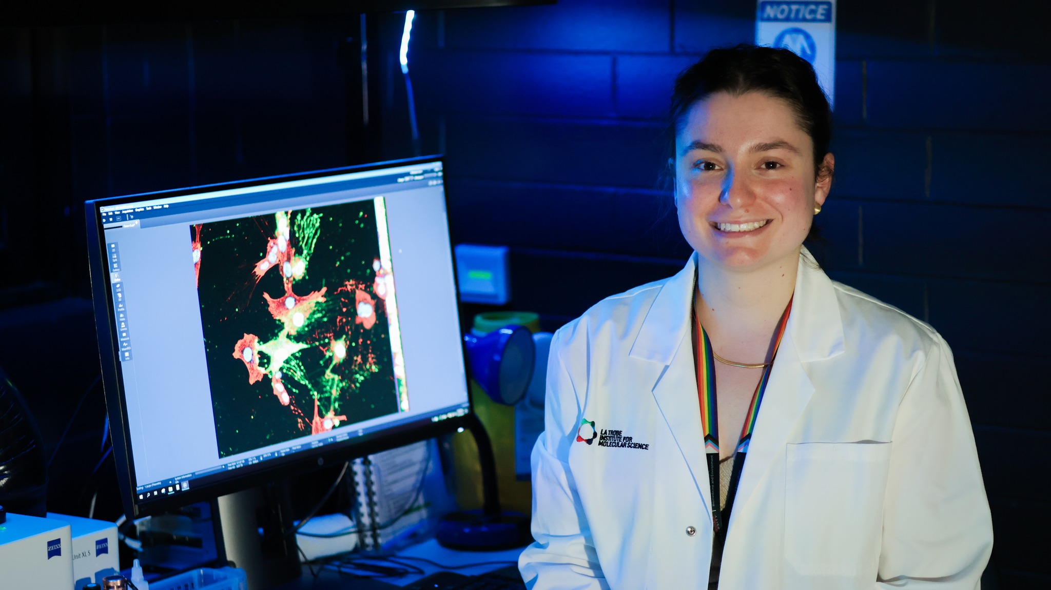 La Trobe scientists have discovered... - La Trobe University | Facebook