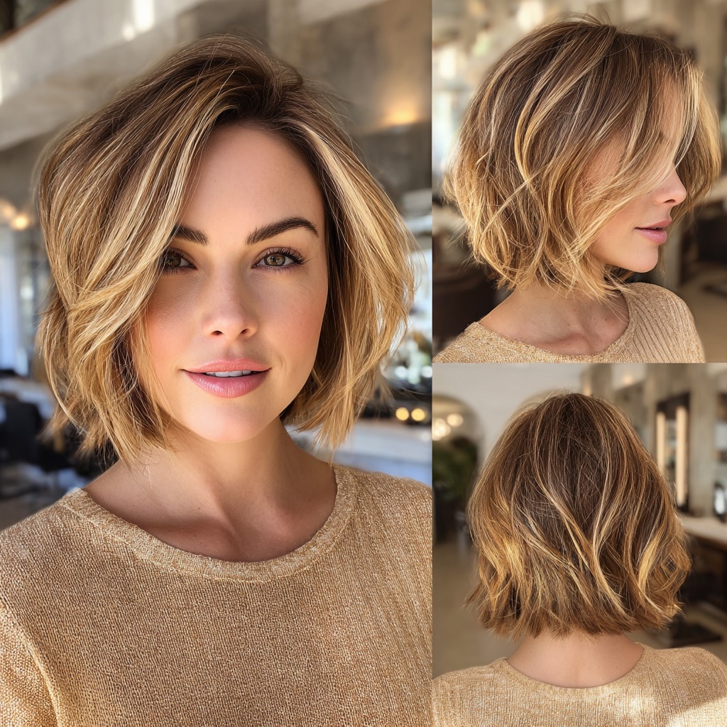 Ali's - 💇‍♀️ 29 Captivating Inverted Bob Hairstyles 💇‍♀️ Learn more ...