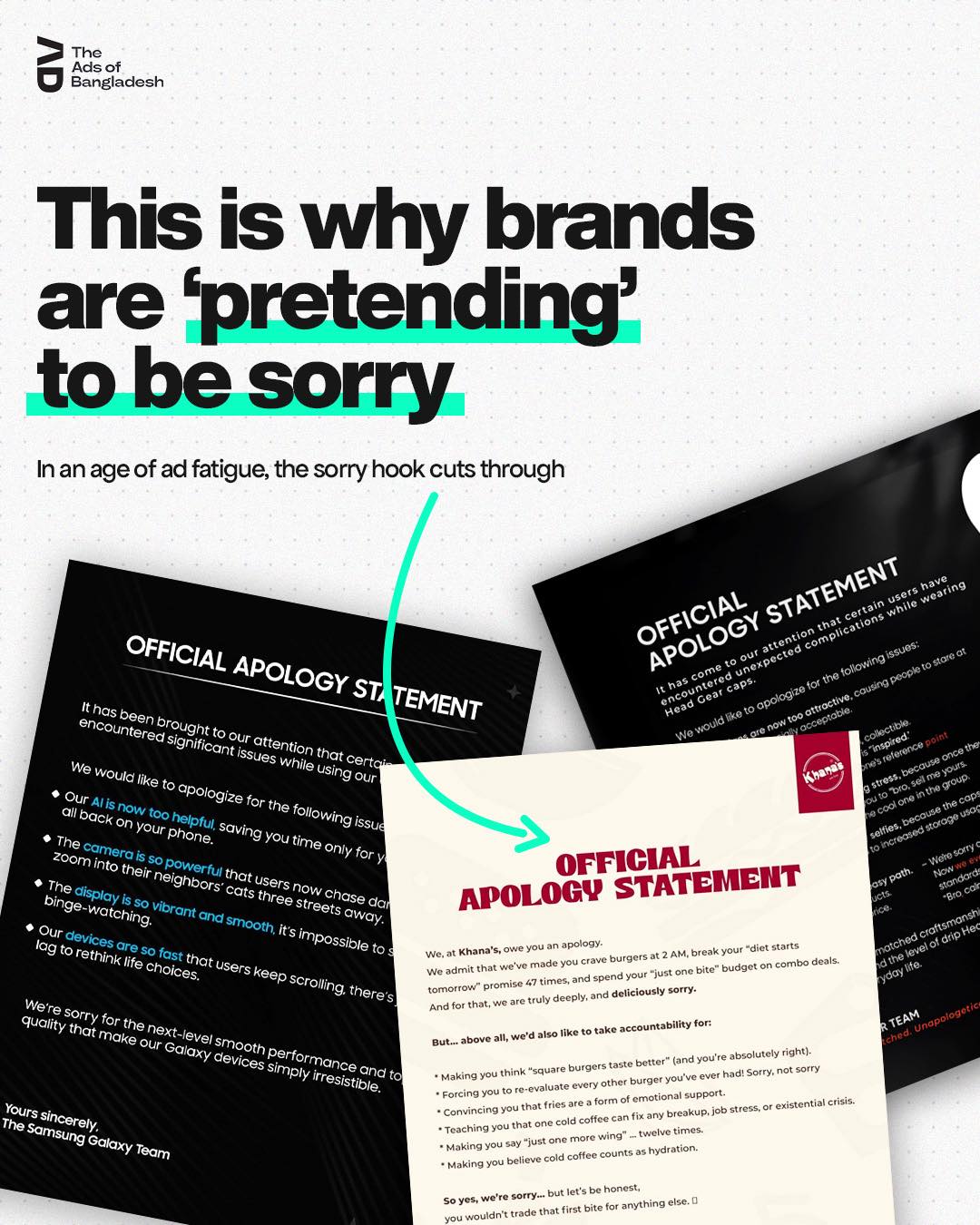 Ads - In the current landscape of ad fatigue, brands are increasingly ...