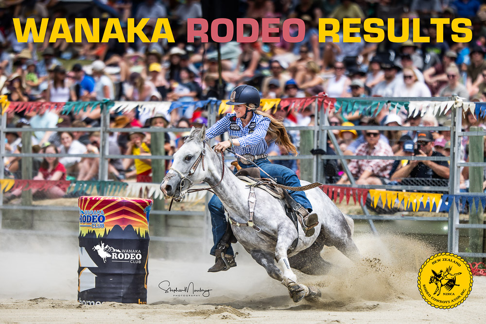 𝗥𝗢𝗕𝗘𝗥𝗧𝗦𝗢𝗡 𝗡𝗢𝗪 𝗔 𝟮-𝗘𝗩𝗘𝗡𝗧 𝗢𝗣𝗘𝗡 𝗖𝗢𝗪𝗕𝗢𝗬! On... - NZ Rodeo Cowboys | Facebook