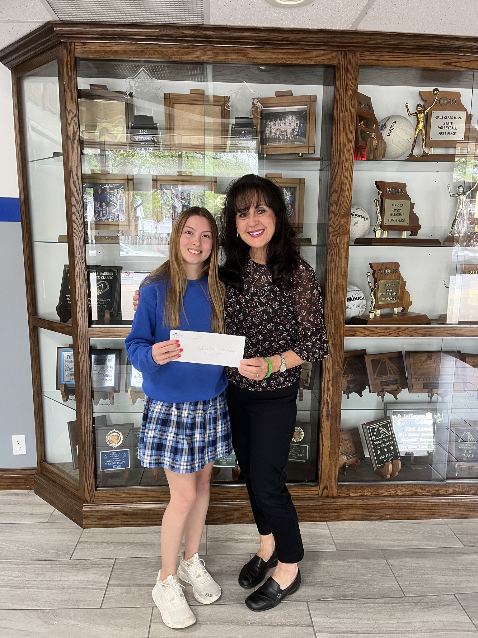 Valle - Amara Basler, Valle Catholic senior, is the recipient of the ...