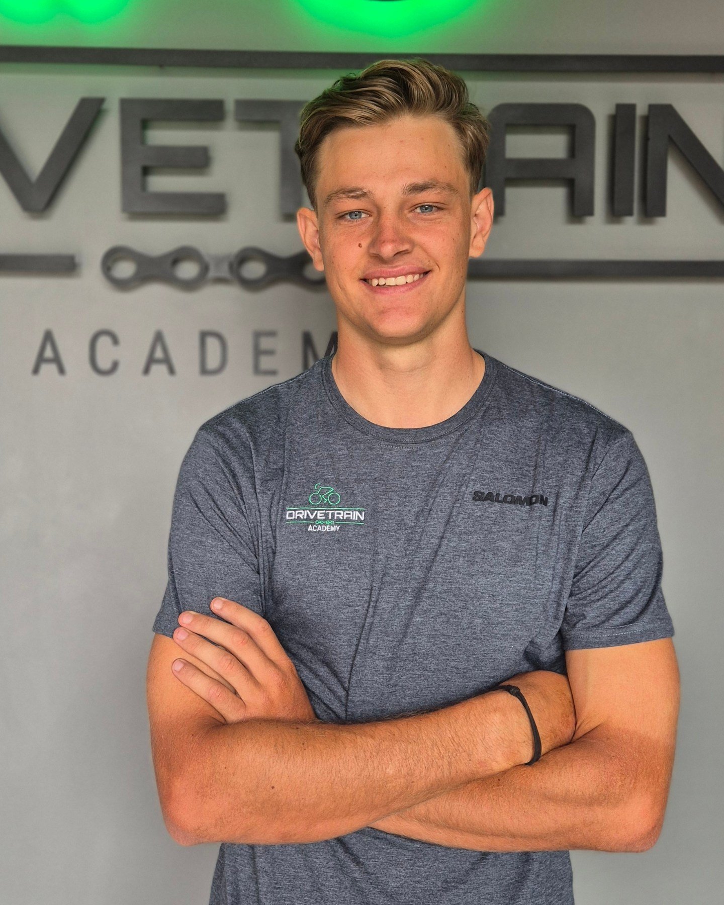 🚴‍♂️ Meet Coach Dan! 🚴‍♂️ We’re... - DriveTrain Academy | Facebook