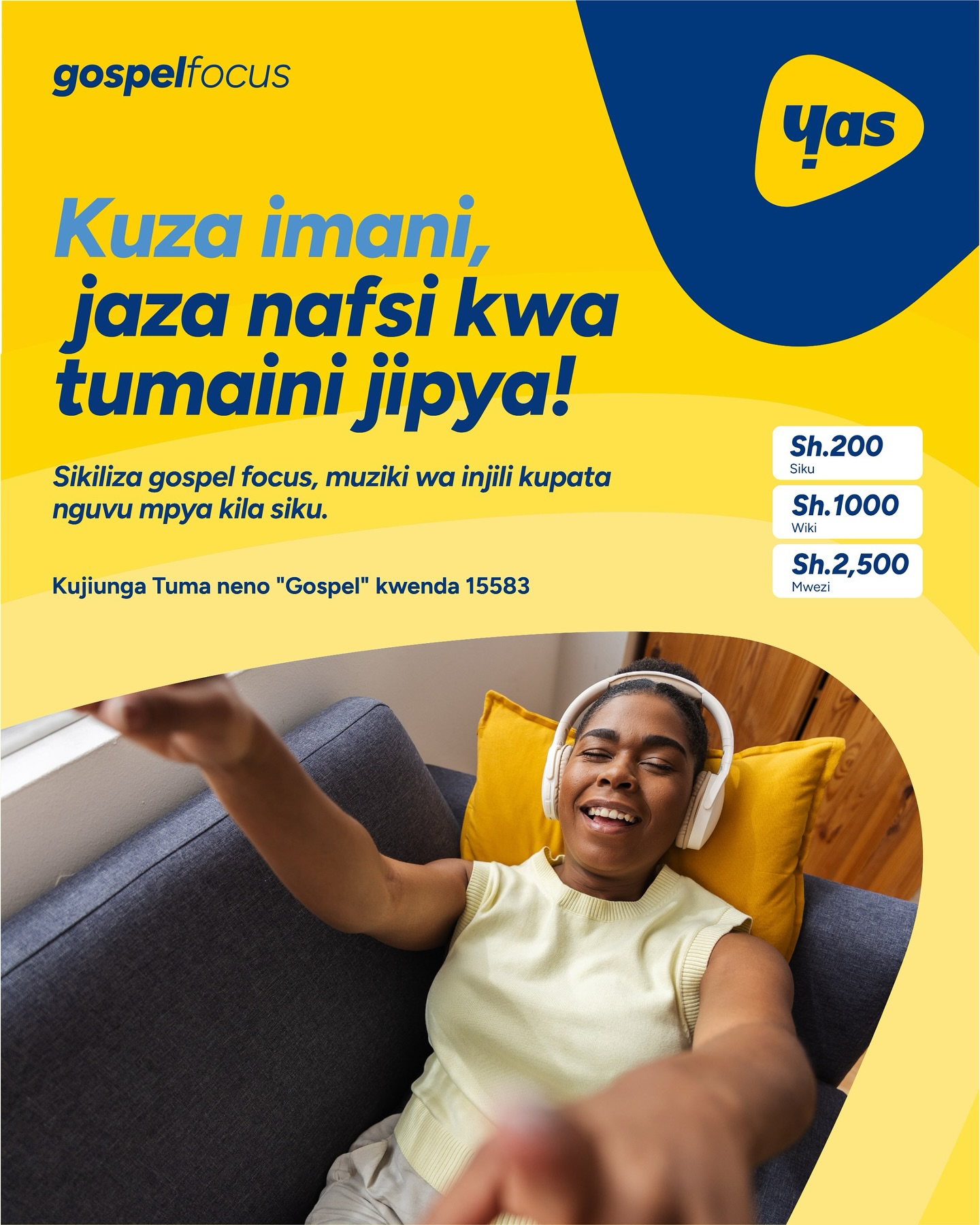 Yas Tanzania