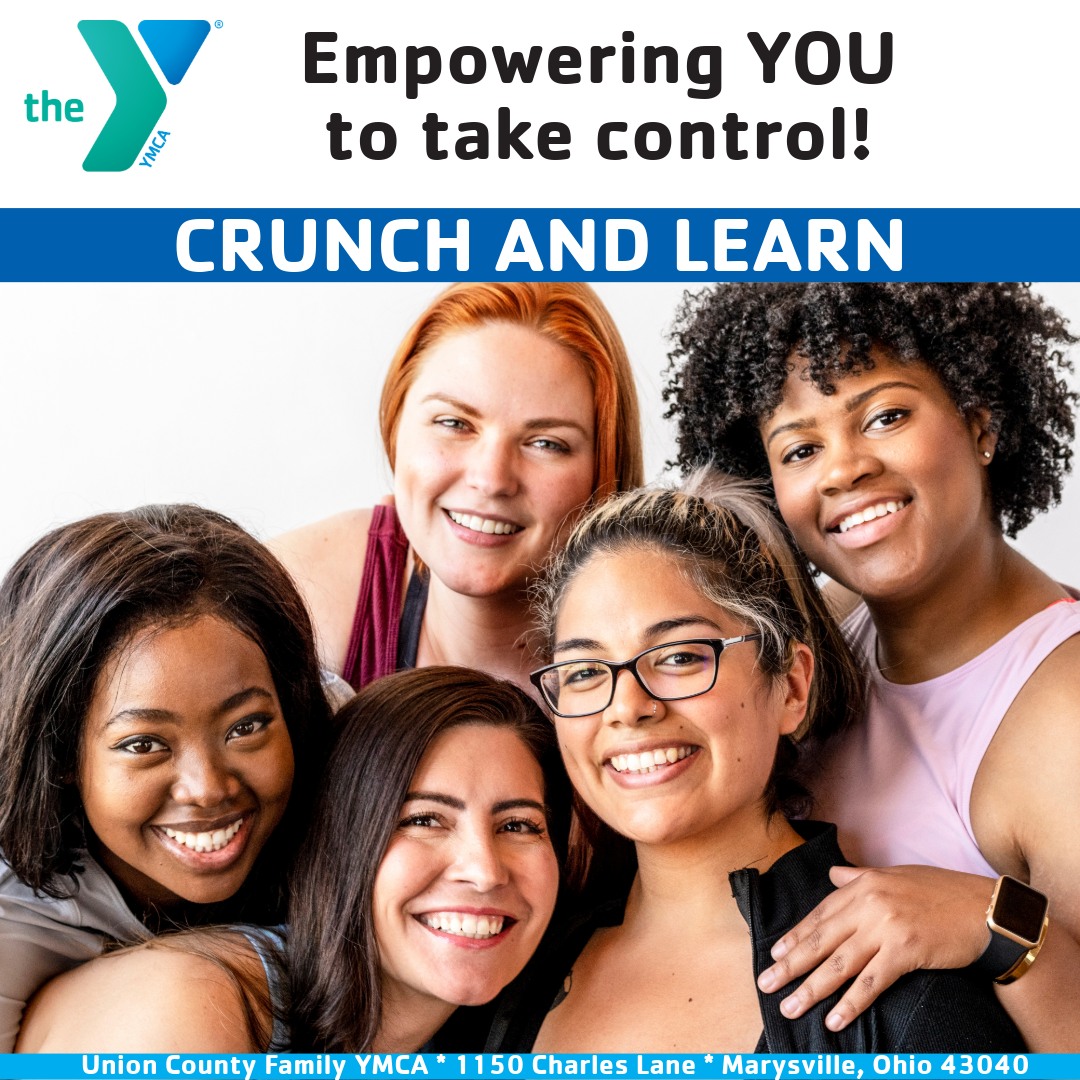🌟 New Crunch & Learn Series! 🌟... - Union County Family YMCA | Facebook