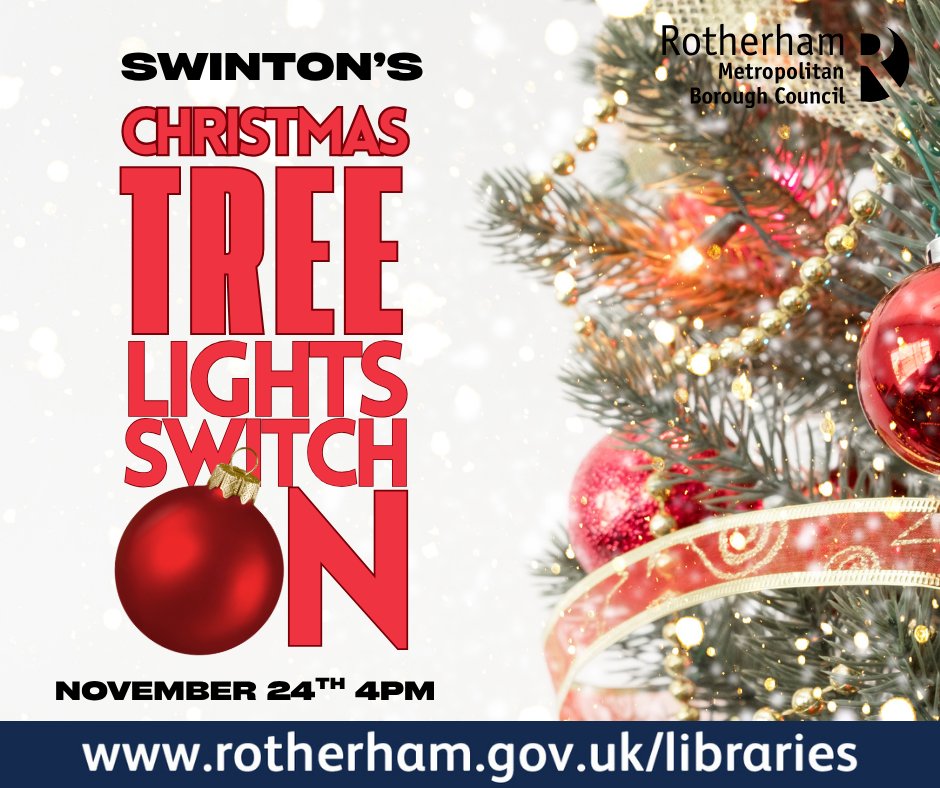 Swinton Library & Neighbourhood Hub... - Rotherham Libraries | Facebook