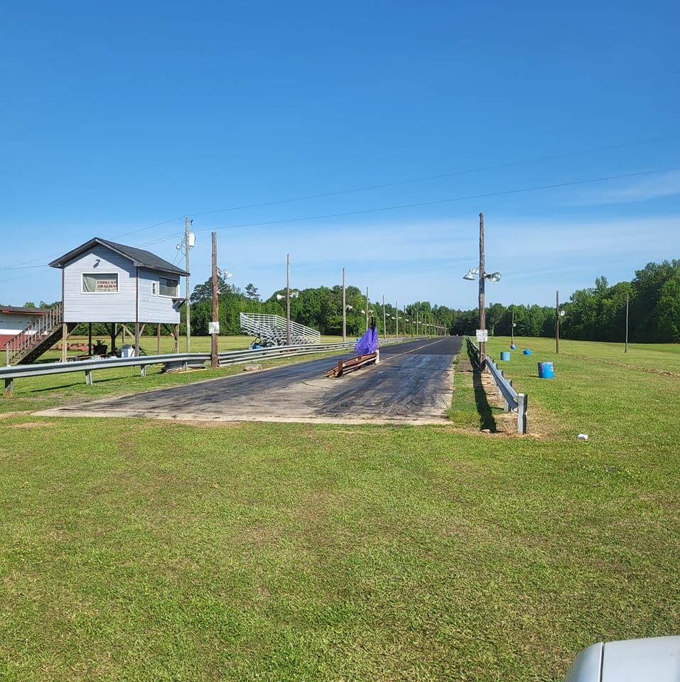Forkland Dragstrip | Forkland AL