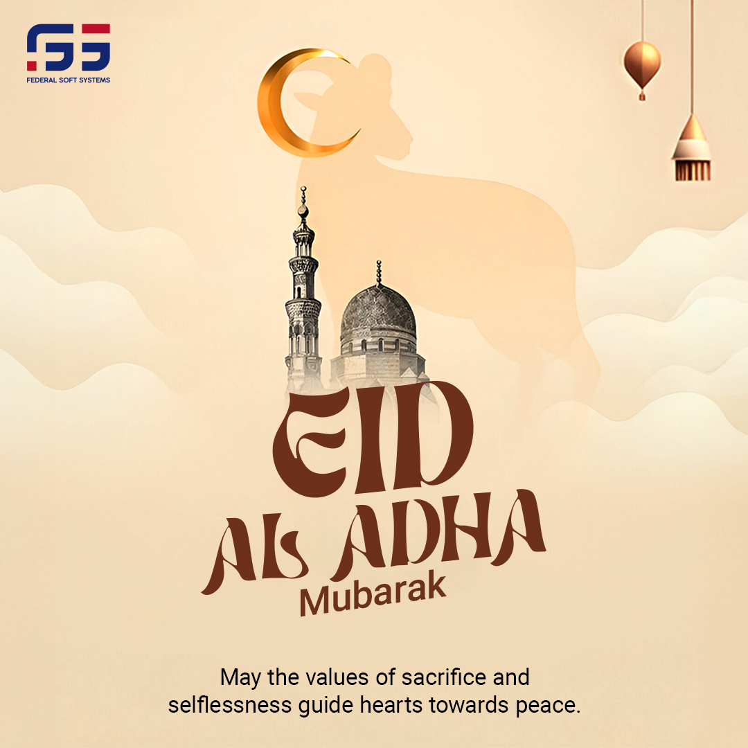 Federal - Eid-Al-Adha reminds us of the power of sacrifice, faith ...