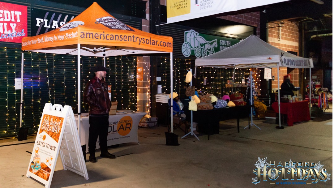 🚨 Calling all local vendors! 🚨... - Aberdeen IronBirds | Facebook