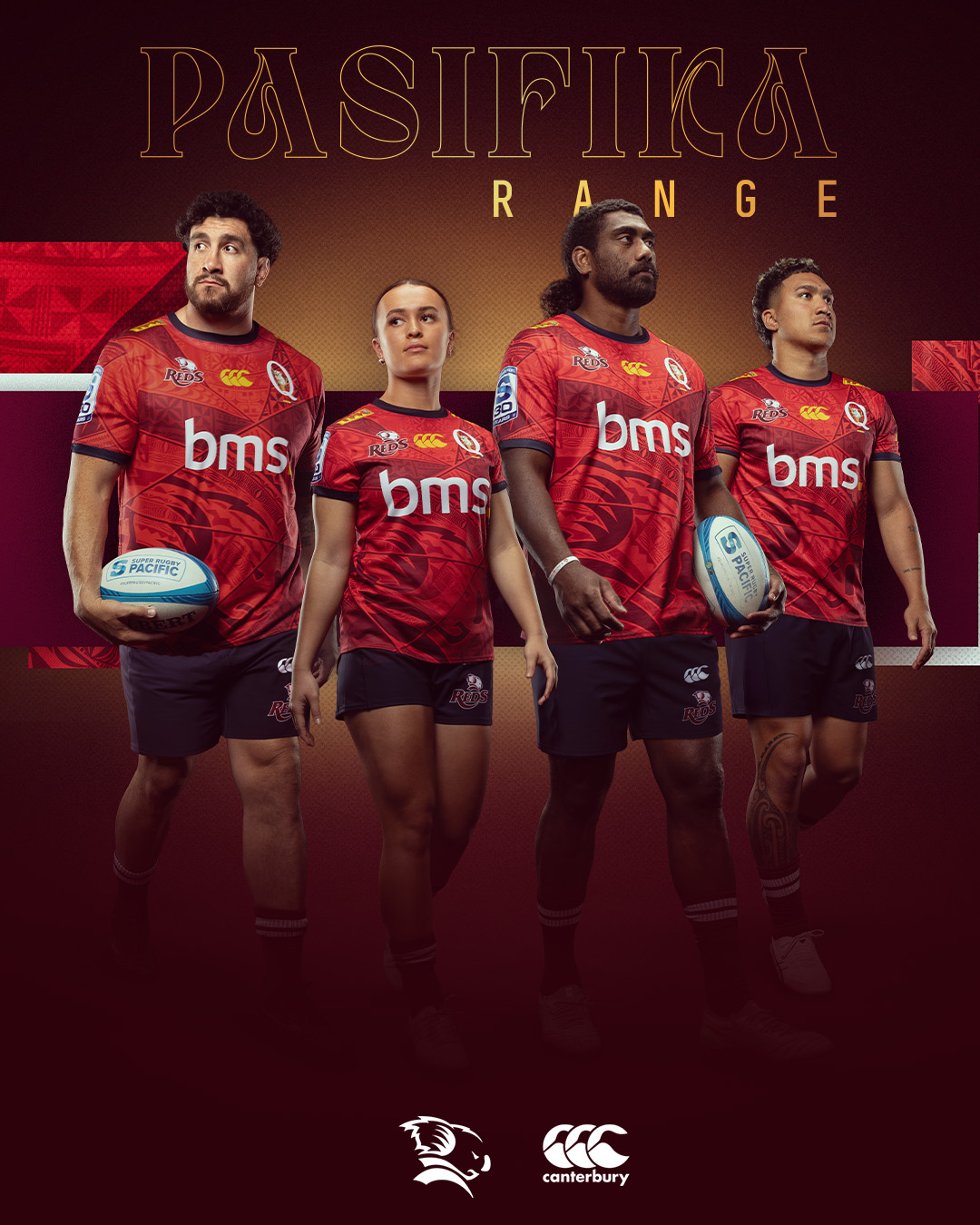Queensland - Our 2026 Canterbury Australia Pasifika range pays tribute ...