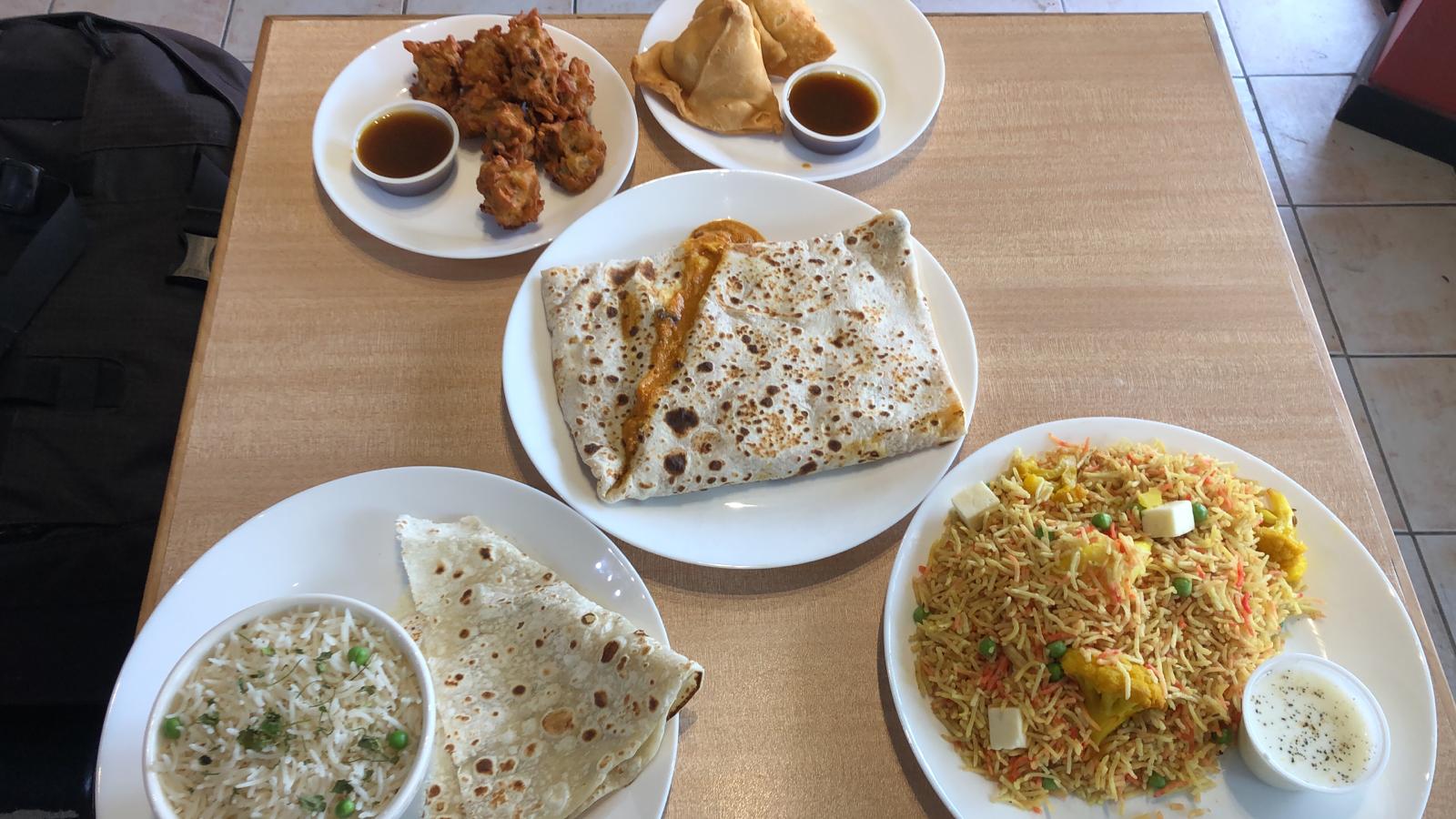 House Of Indian Roti | Toronto ON