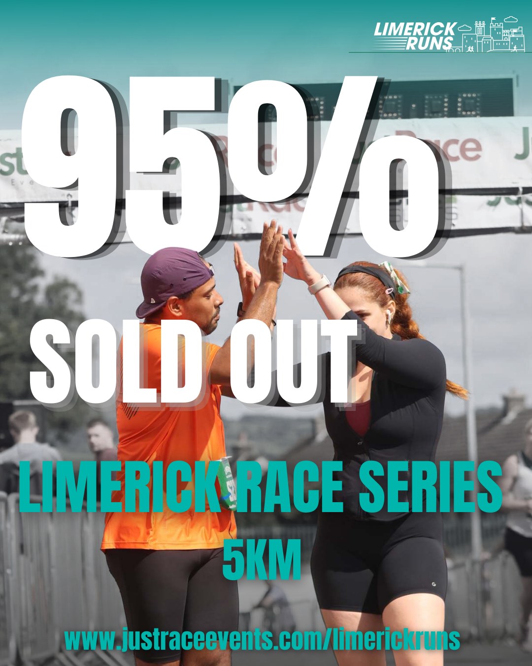 Just - 🥇 Limerick Runs 2026 — Official Medal Reveal! The Limerick Runs ...