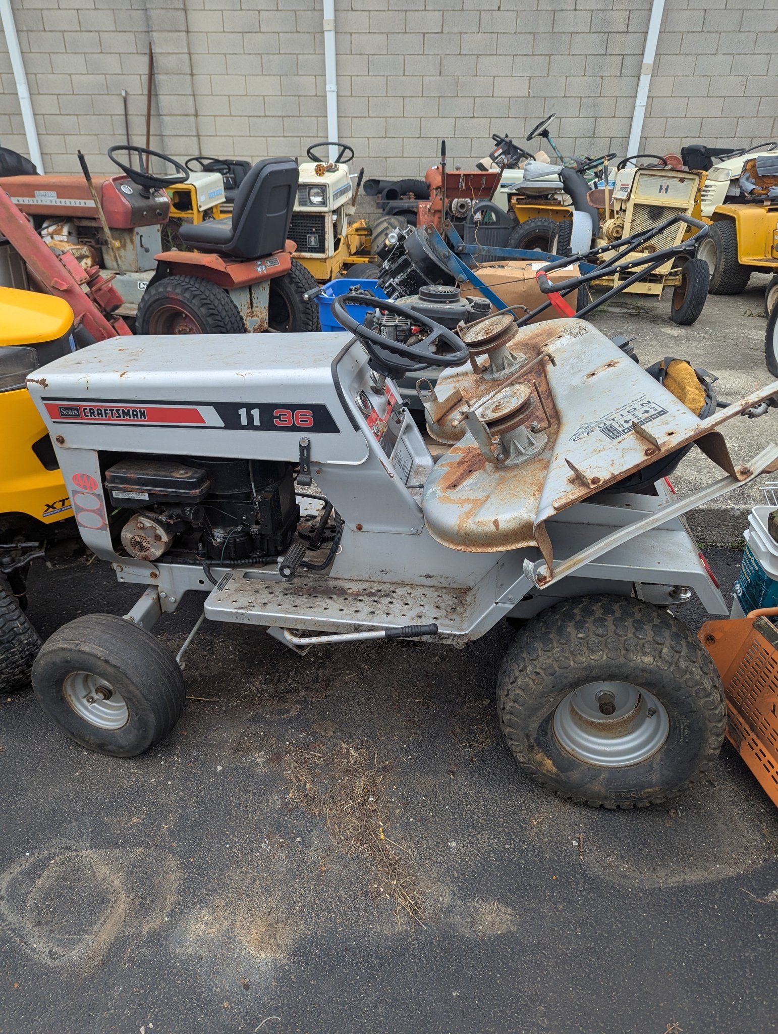 Adams Small Engine added a new photo. - Adams Small Engine